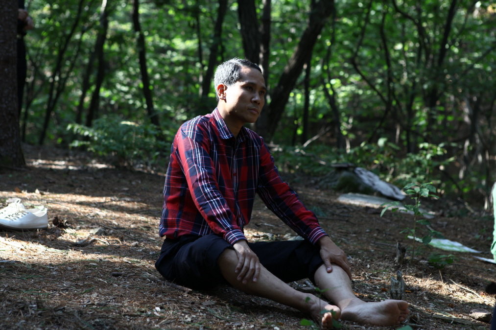 국립 산음자연휴양림 견학 - 4