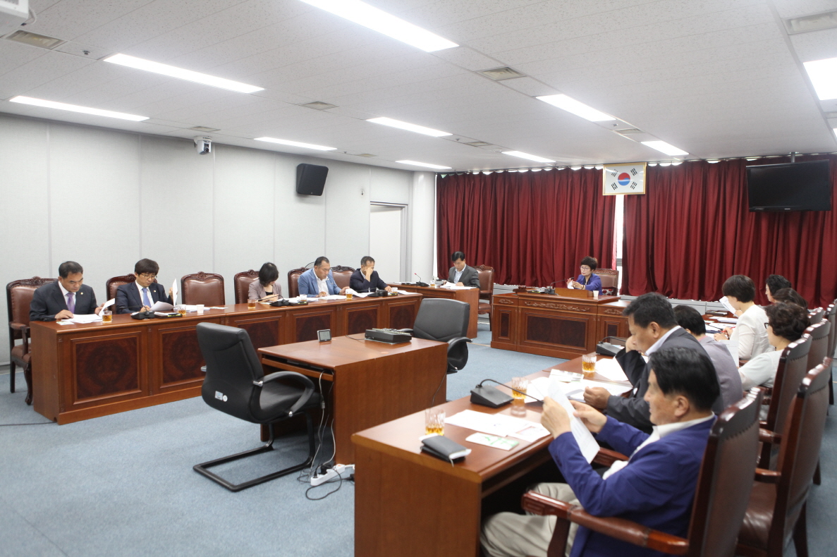 도봉구의회 의원 간담회 - 3