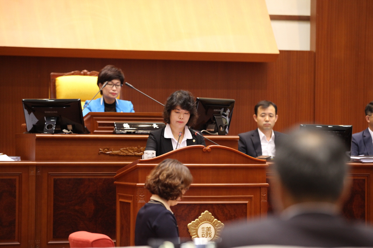 제249회 도봉구의회 임시회중 심사결과 보고 - 3