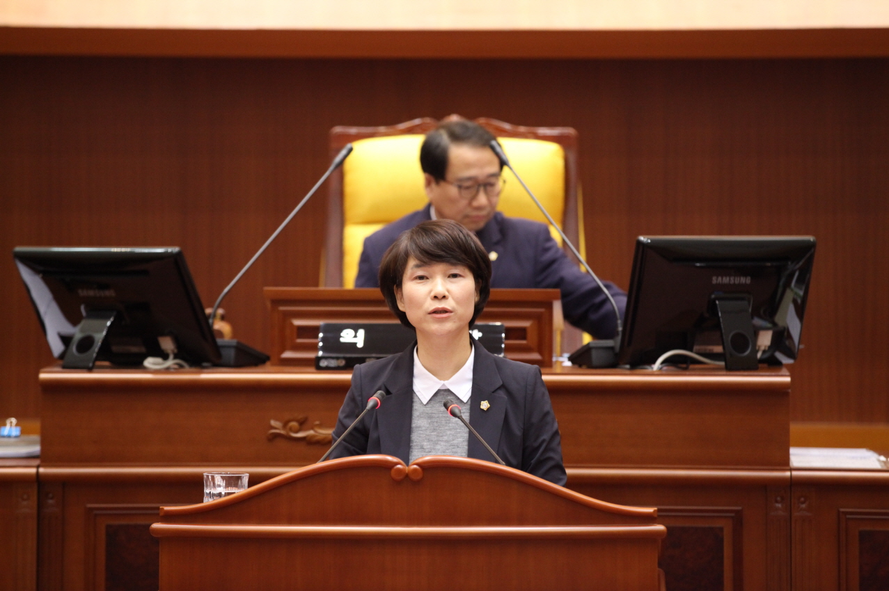제260회 도봉구의회 임시회중 본회의 - 3