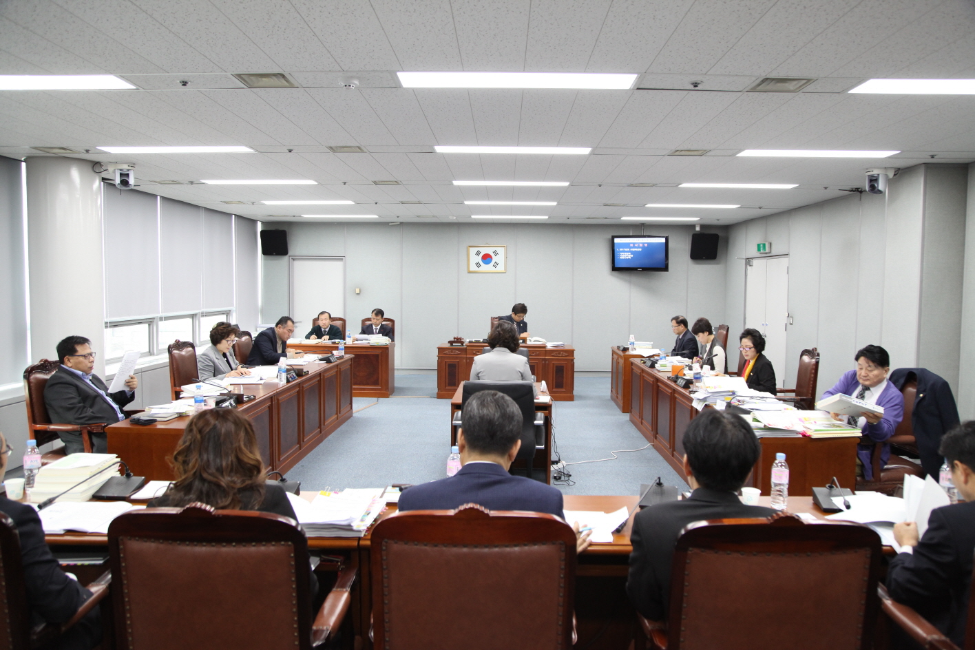 제261회 도봉구의회 정례회중 예산결산특별위원회 - 11