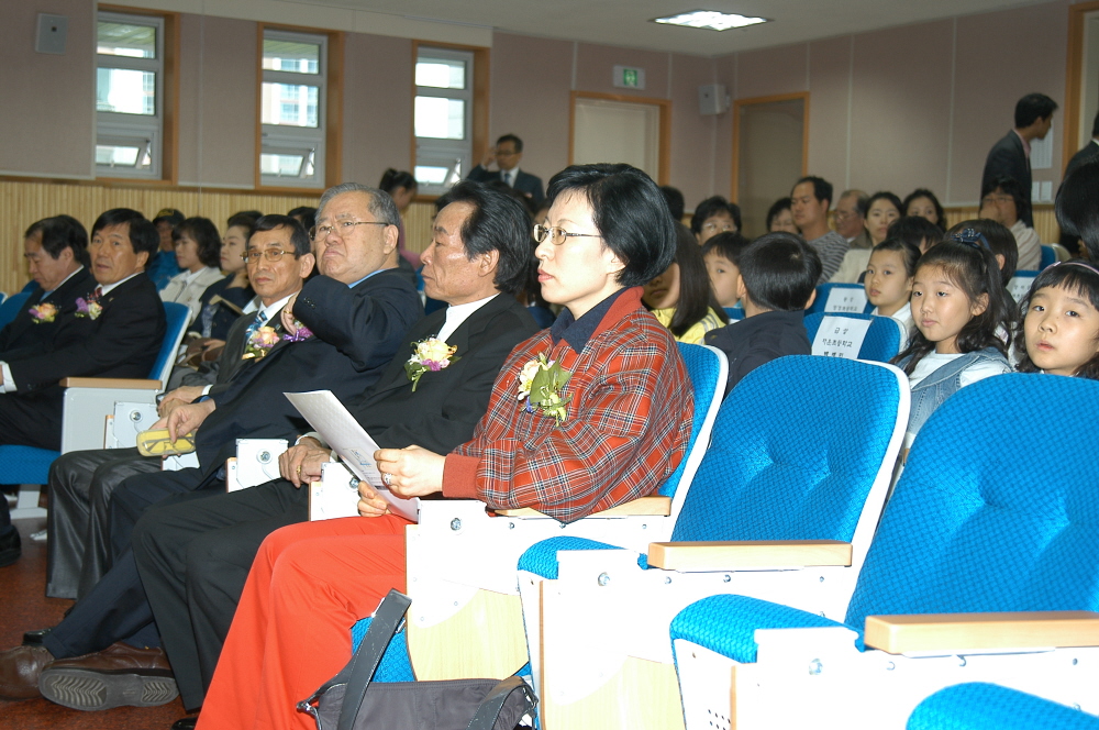 제1회 도봉구청장배 어린이 글짓기대회 - 5