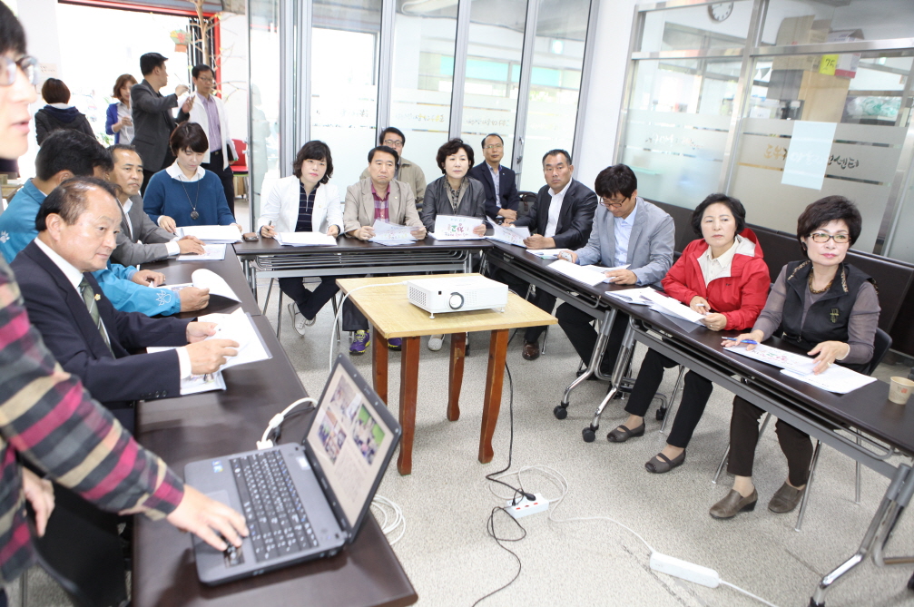 권역별 주요시설물 현장방문(3일차) - 8