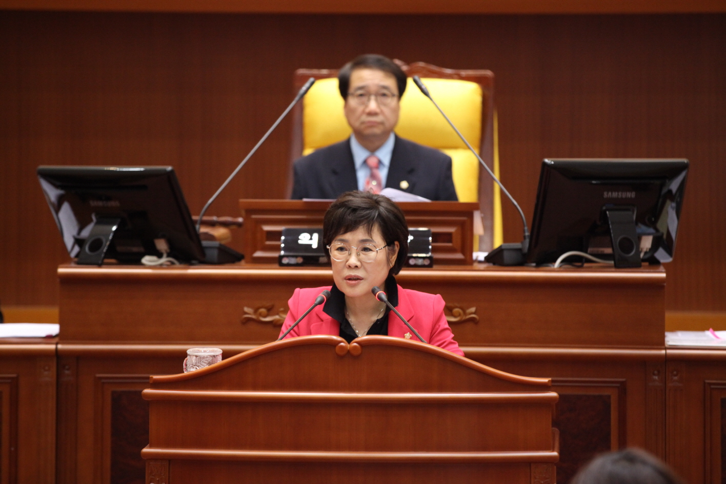 제267회 도봉구의회 임시회 폐회 - 3
