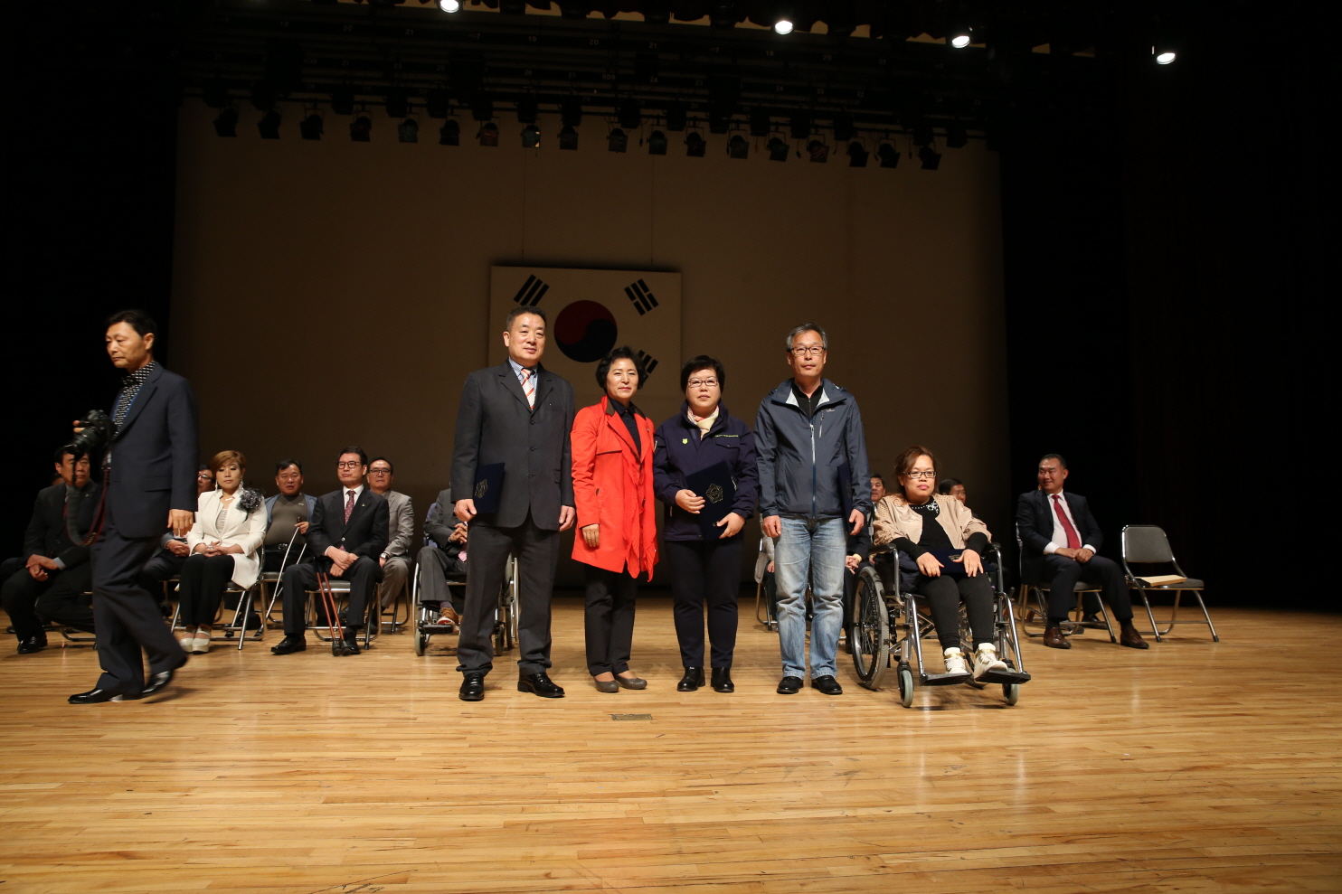 제37회 장애인의 날 기념식 - 3