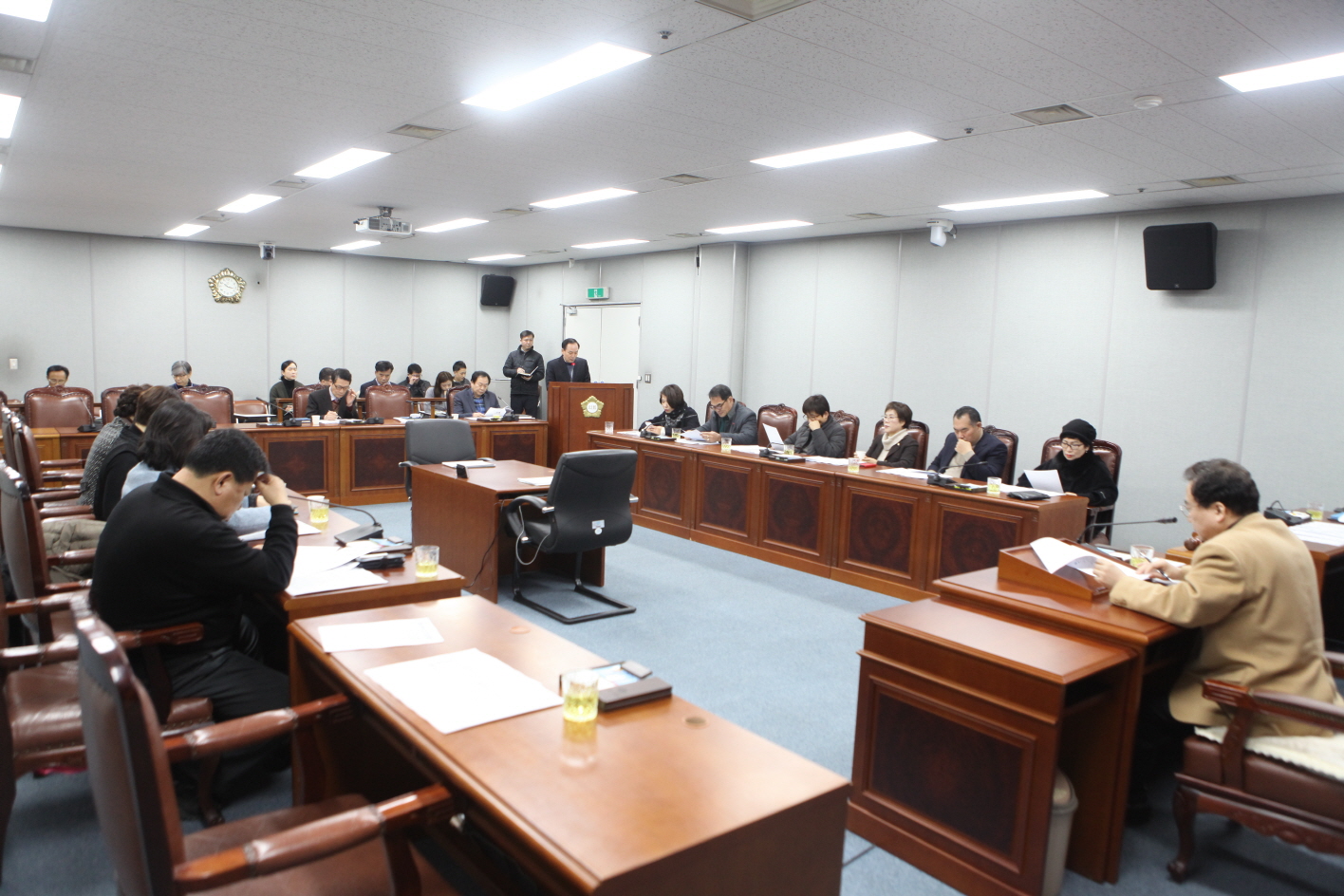 도봉구의회 의원 정기간담회 - 10