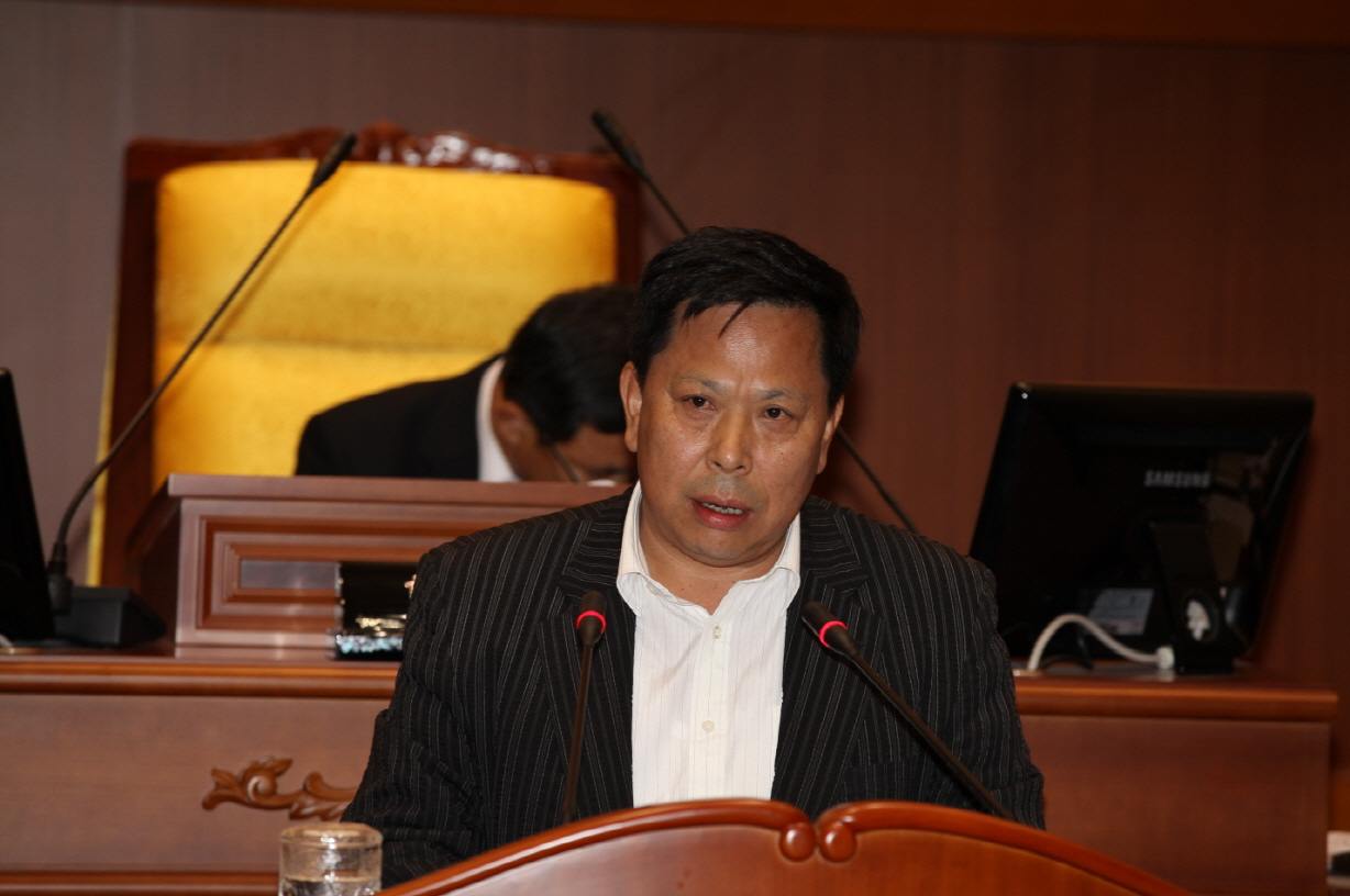 제228회 도봉구의회 임시회 개회 - 5