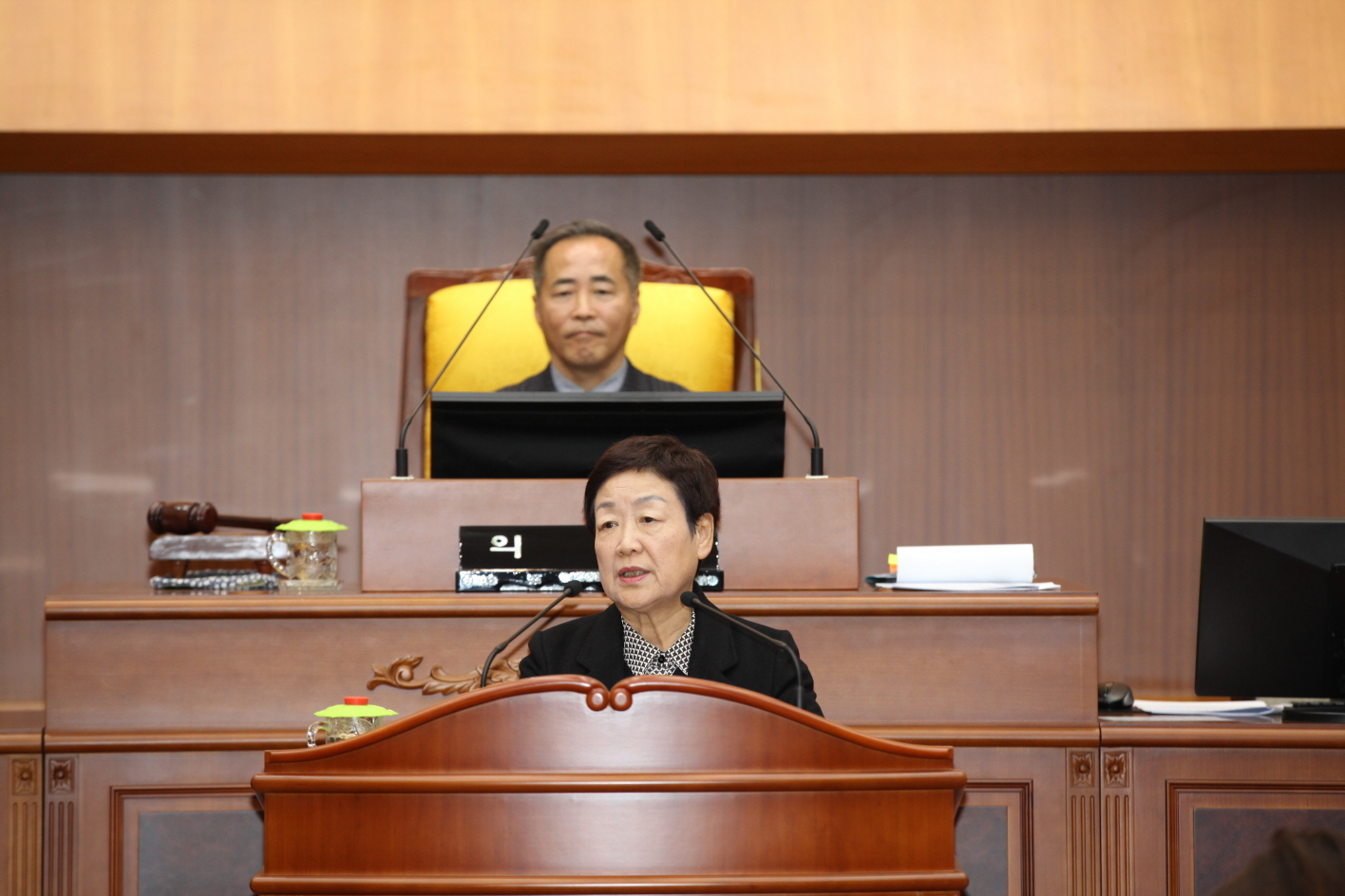제292회 도봉구의회 제2차 정례회 정례회 폐회 - 9