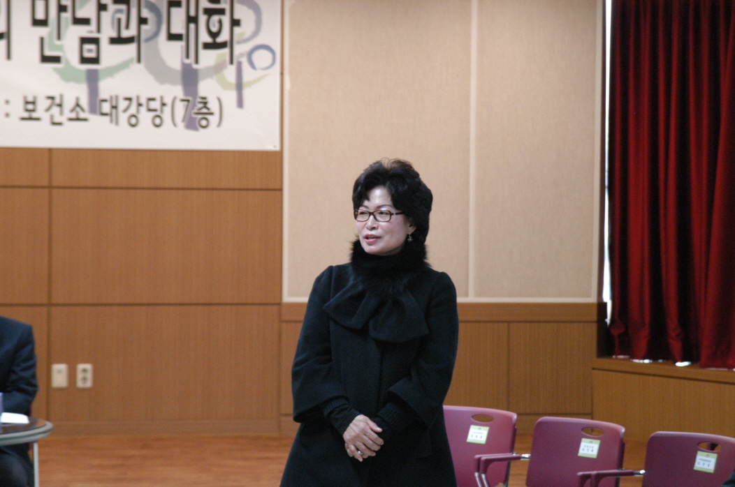 쌍문2동 신년인사회 및 주민과의 대화 - 5