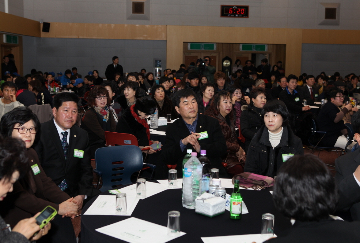 2012 도봉 체육인의 밤 - 4