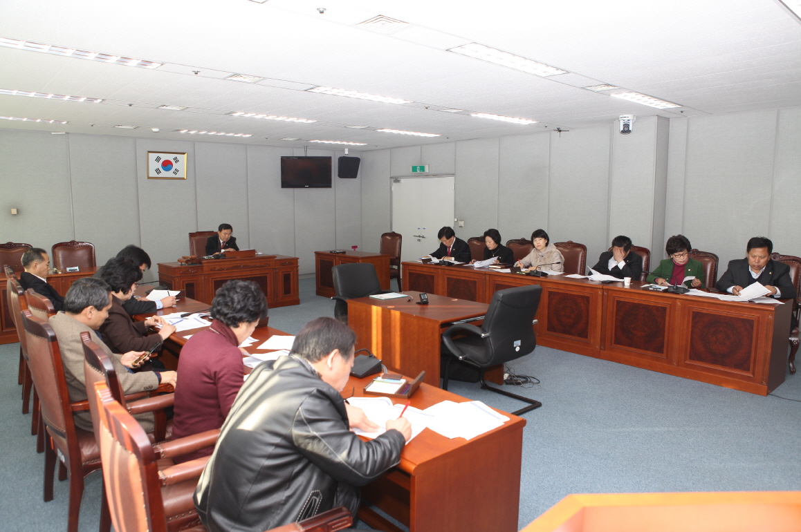 도봉구 2013년도 예산 설명회 - 2
