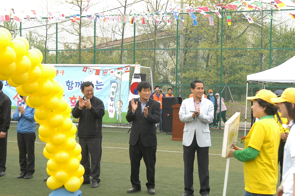 2011년 어버이날 기념 싱싱운동회 - 3