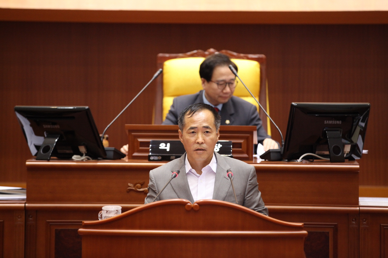 제259회 도봉구의회 임시회 폐회 - 4