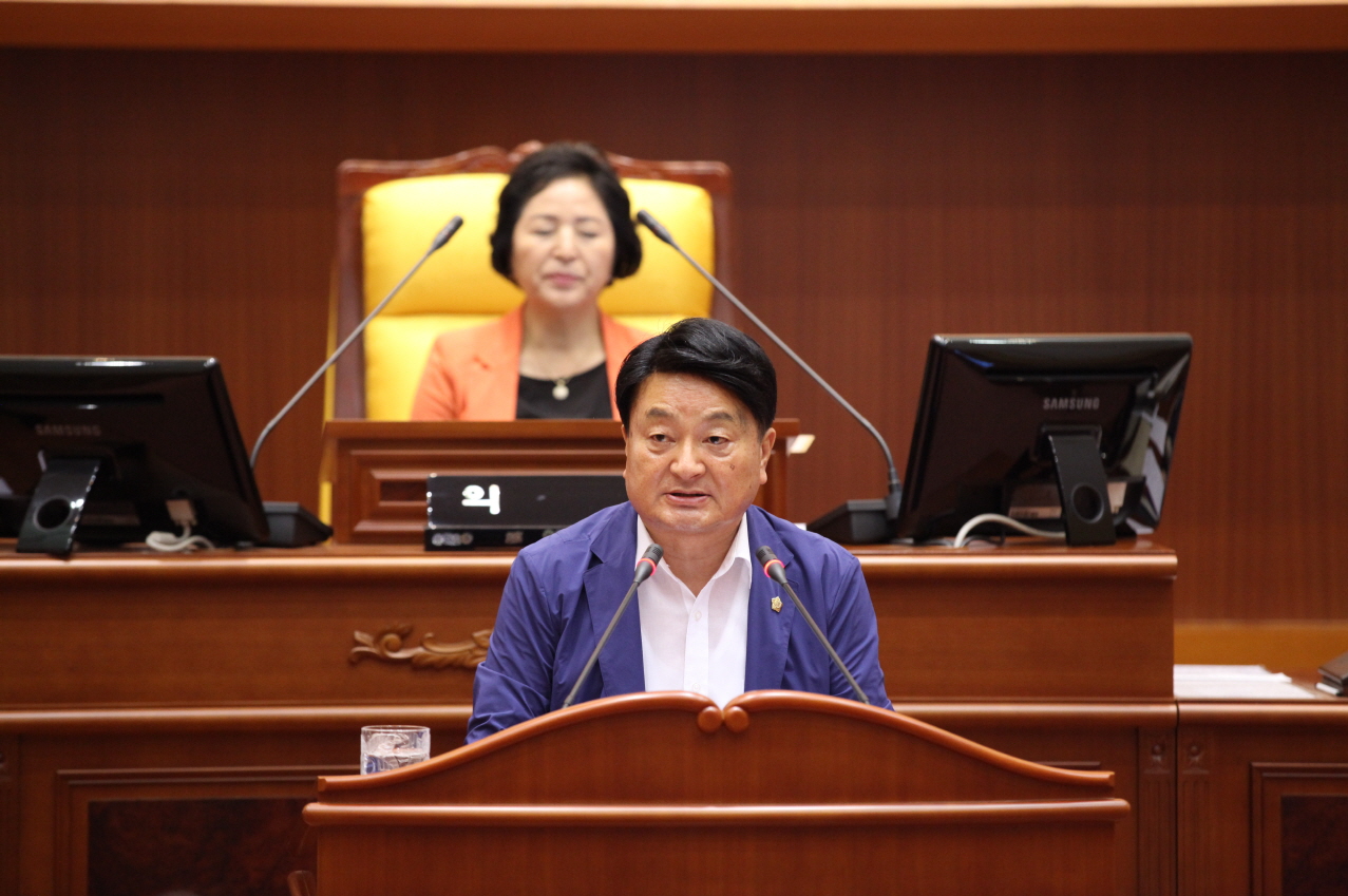 제256회 도봉구의회 정례회중 본회의 - 3