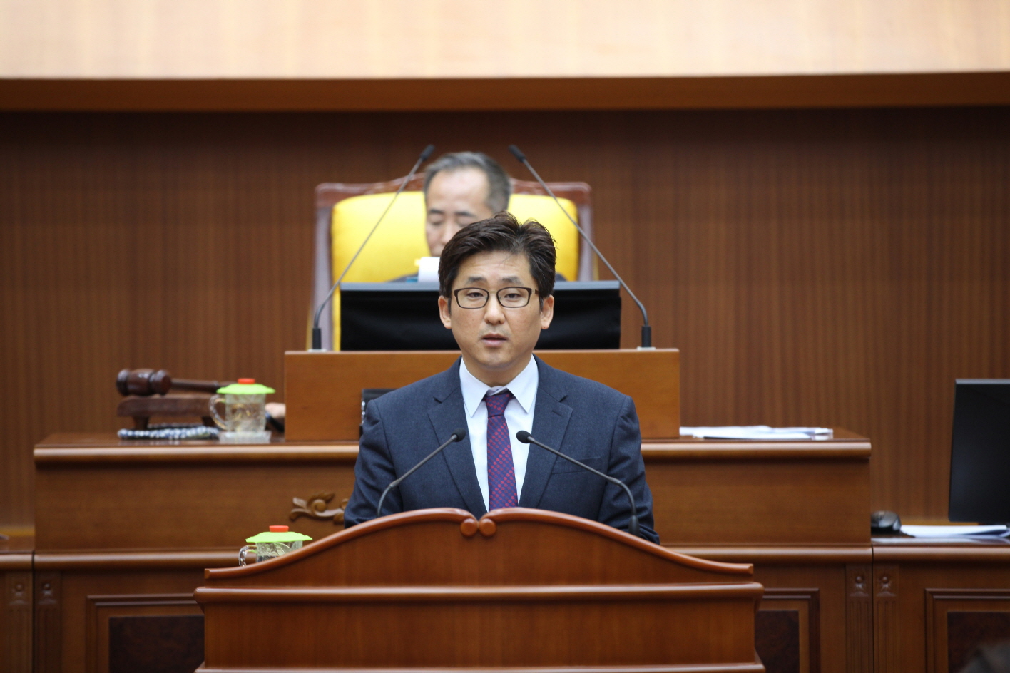 제292회 도봉구의회 제2차 정례회 정례회 폐회 - 4