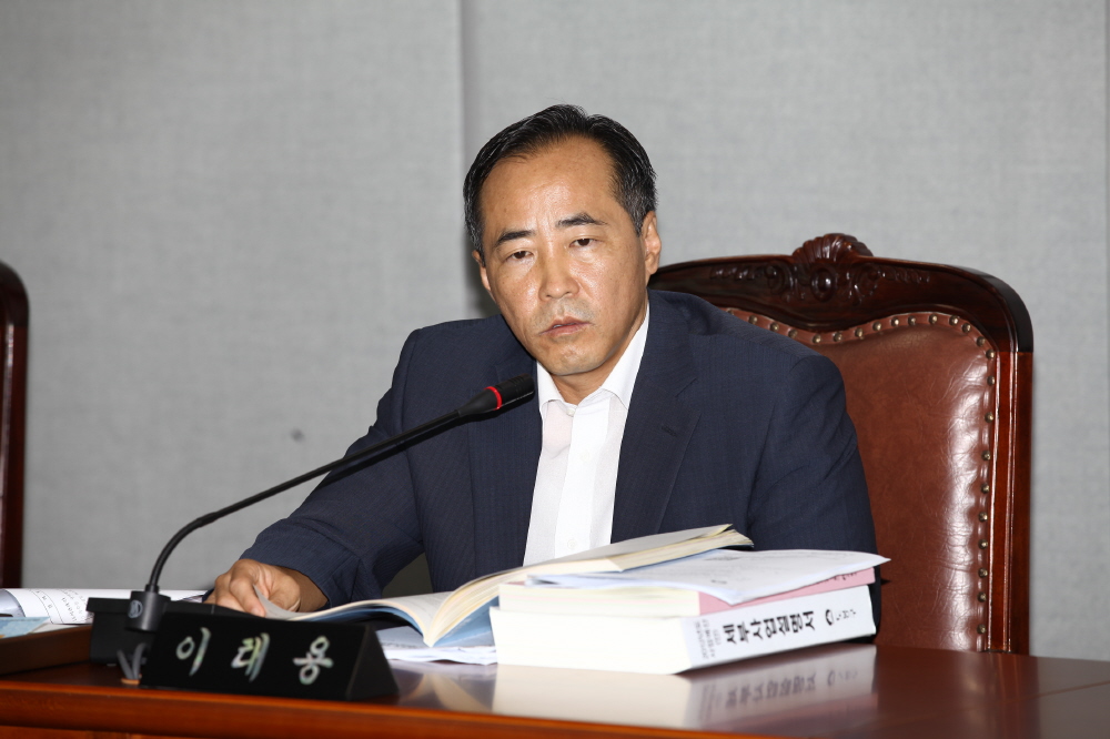 제219회 도봉구의회 임시회중 예산결산 특별위원회 - 7