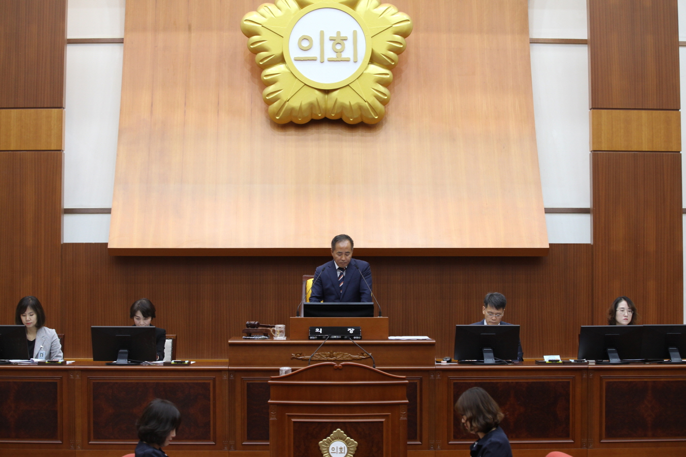 제290회 도봉구의회 임시회중 1차 본회의 - 4