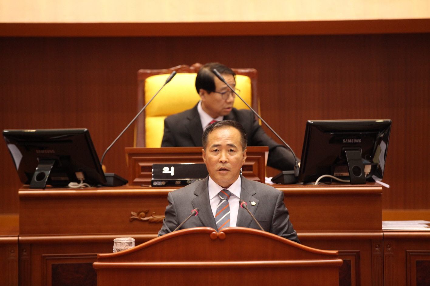제268회 도봉구의회 임시회 폐회 - 5