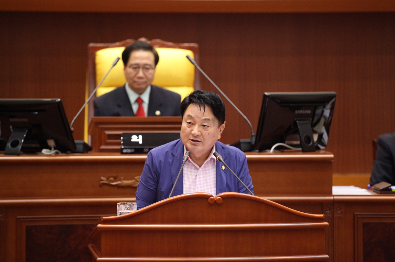 제259회 도봉구의회 임시회 개회 - 4