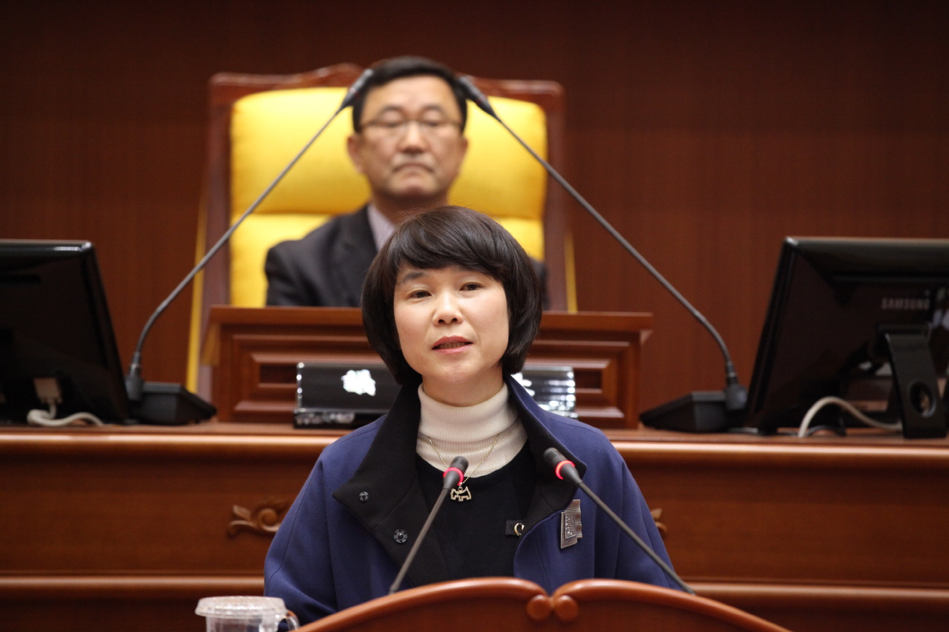 제233회 도봉구의회 임시회 폐회 - 4