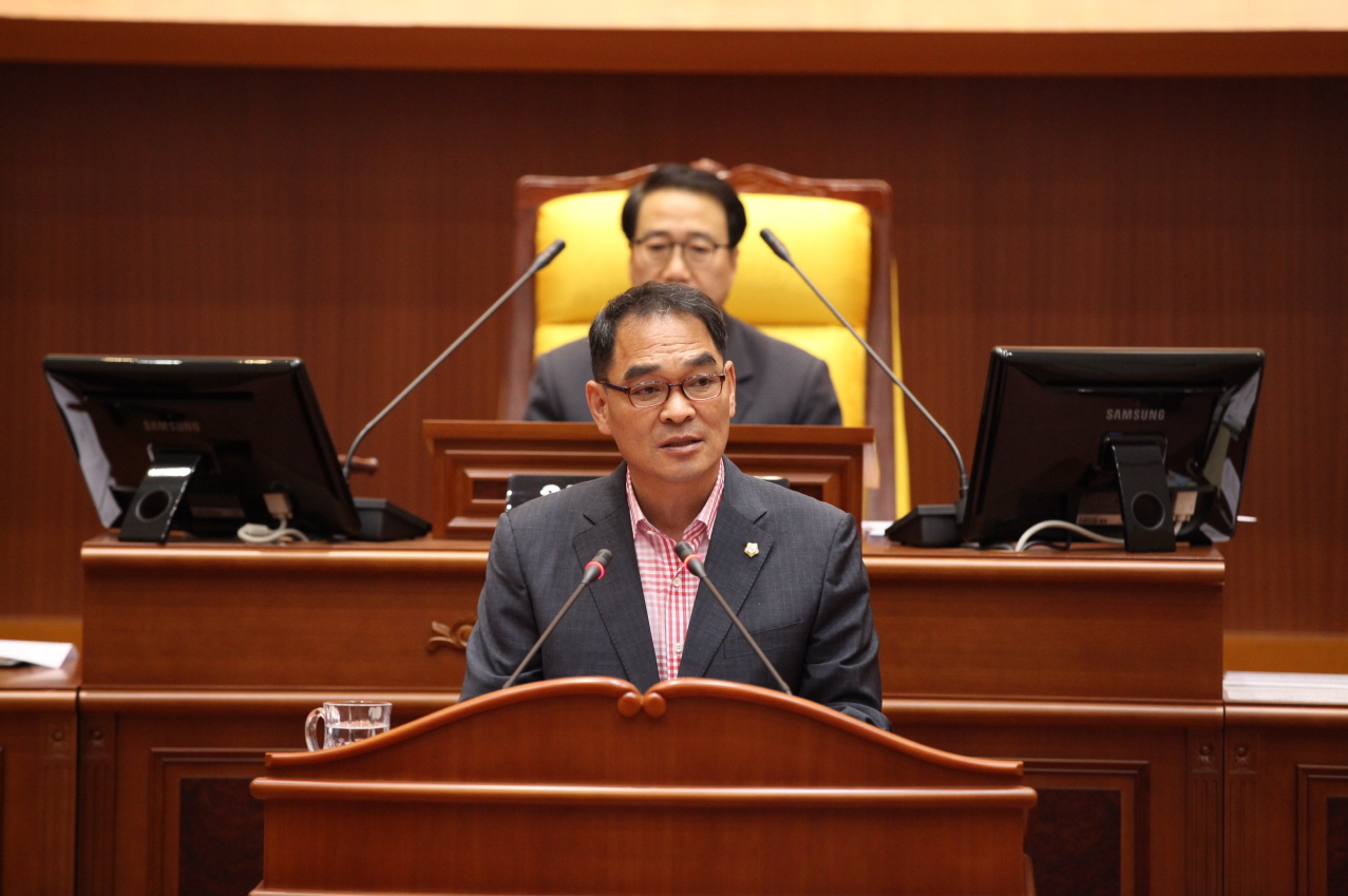 제258회 도봉구의회 임시회 개회 - 4