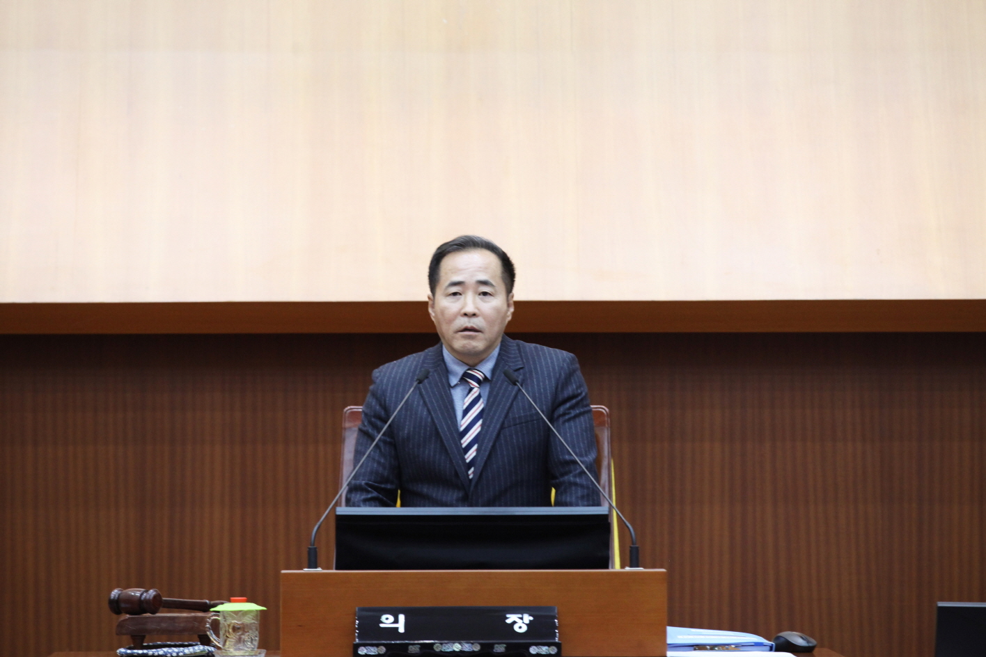 제292회 도봉구의회 제2차 정례회 정례회 폐회 - 1