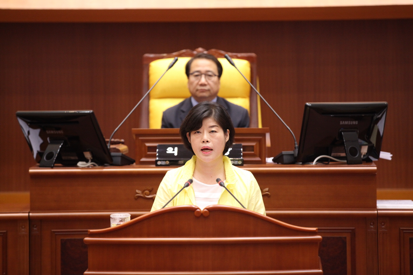 제266회 도봉구의회 정례회 폐회 - 5