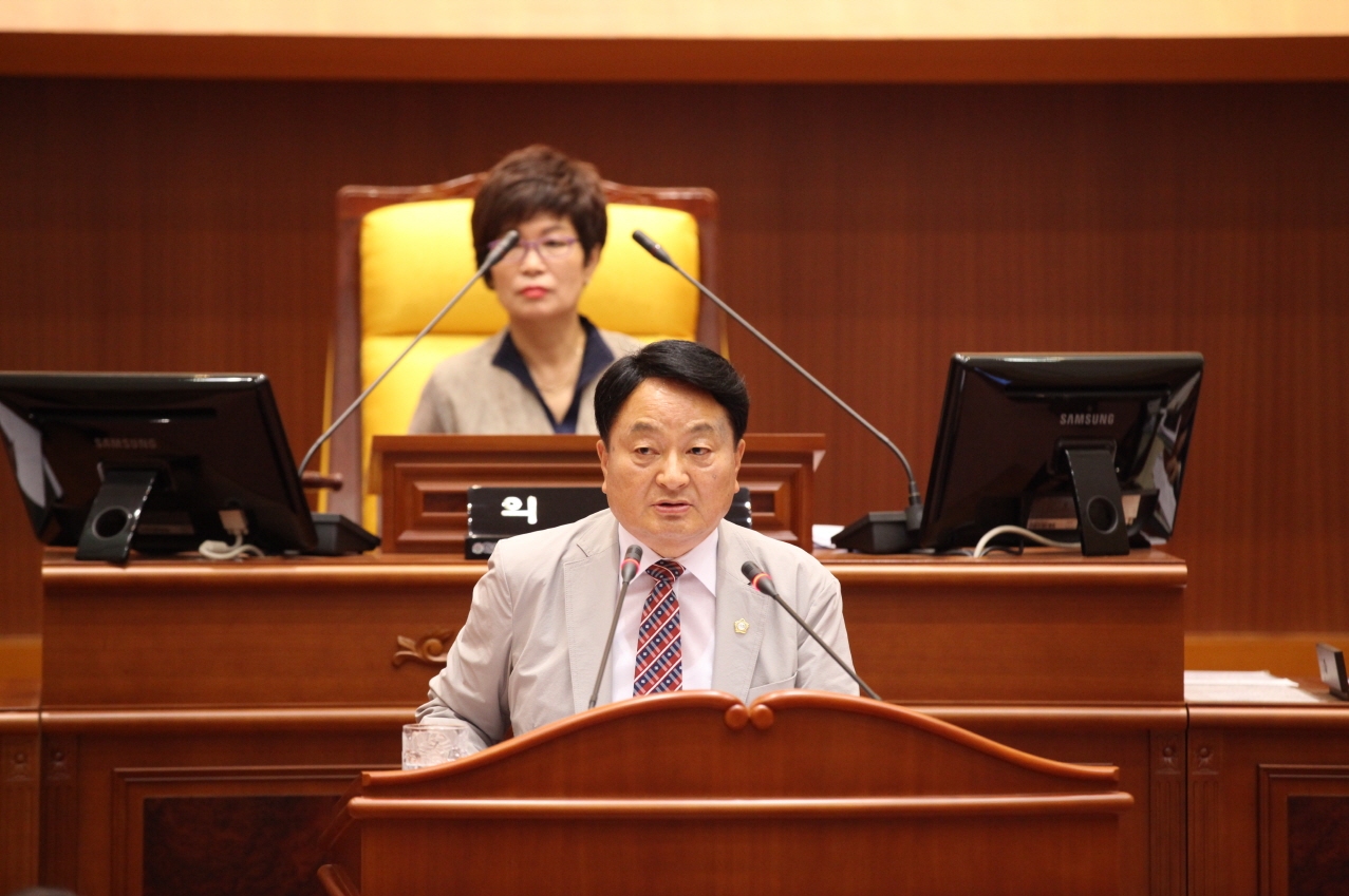 제255회 도봉구의회 임시회 폐회 - 2