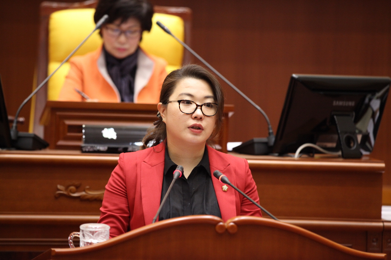 제244회 도봉구의회 임시회 개회 - 3