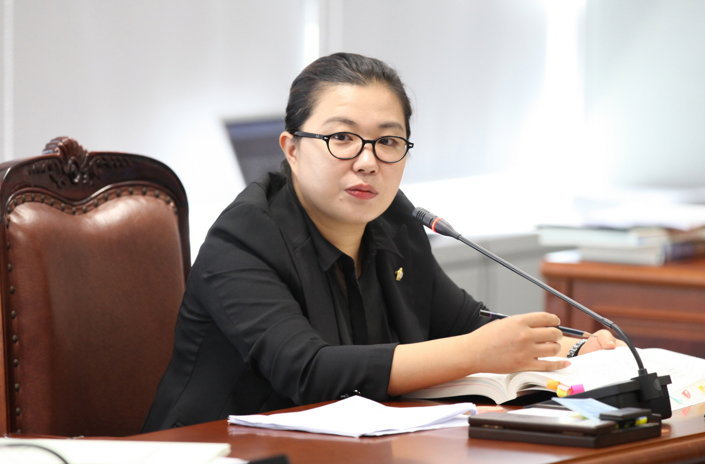 제240회 도봉구의회 정례회중 예산결산특별위원회 - 3