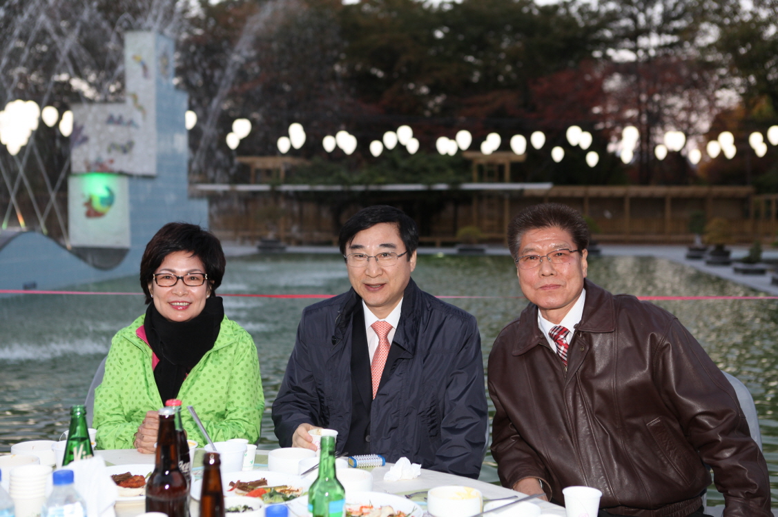 2014. 도봉구 주민자치위원 워크숍 - 2