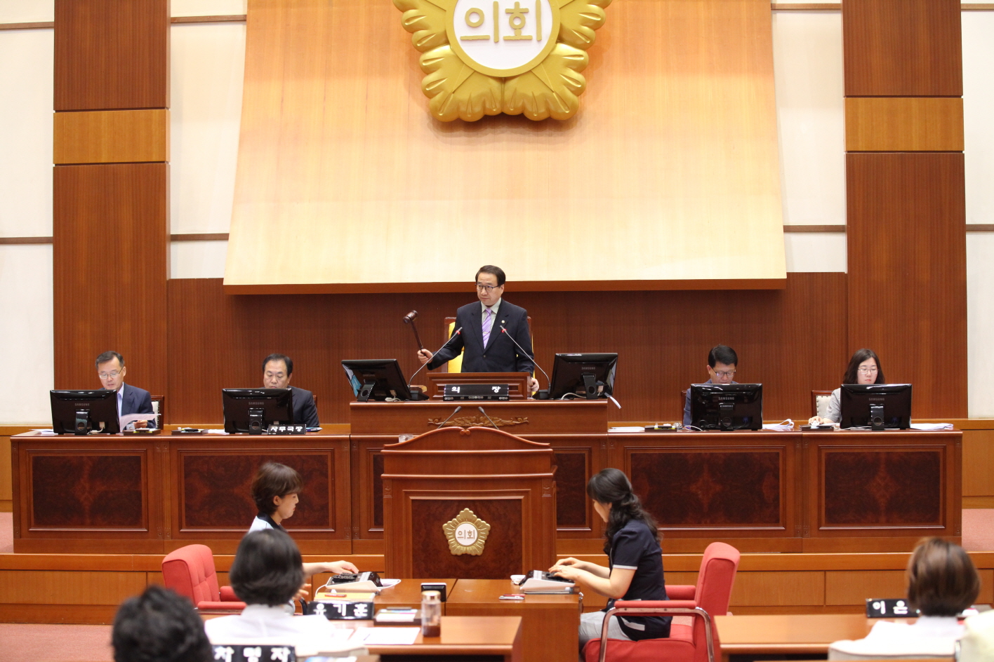 제266회 도봉구의회 정례회중 본회의 - 7