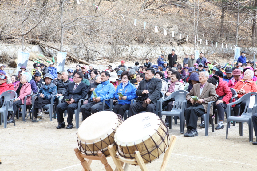 도봉산 도당산신제 - 2