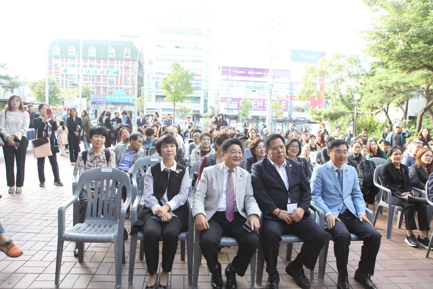 제7회 정의공주와 함께하는 한글잔치 개막축하연 및 세종대왕즉위 600주년 기념전시 - 2