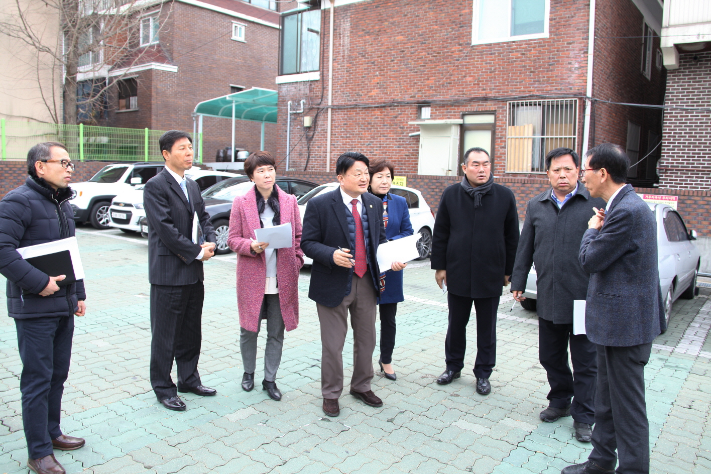 제261회 도봉구의회 정례회중 예산결산특별위원회 - 6