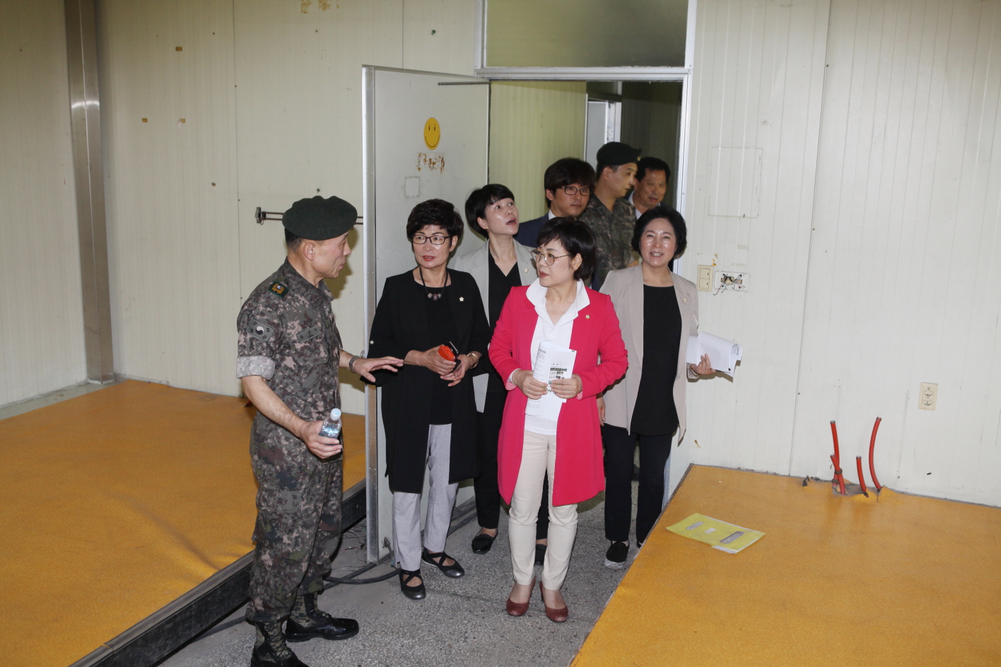 제267회 도봉구의회 임시회중 예산결산특별위원회 현장방문 - 4