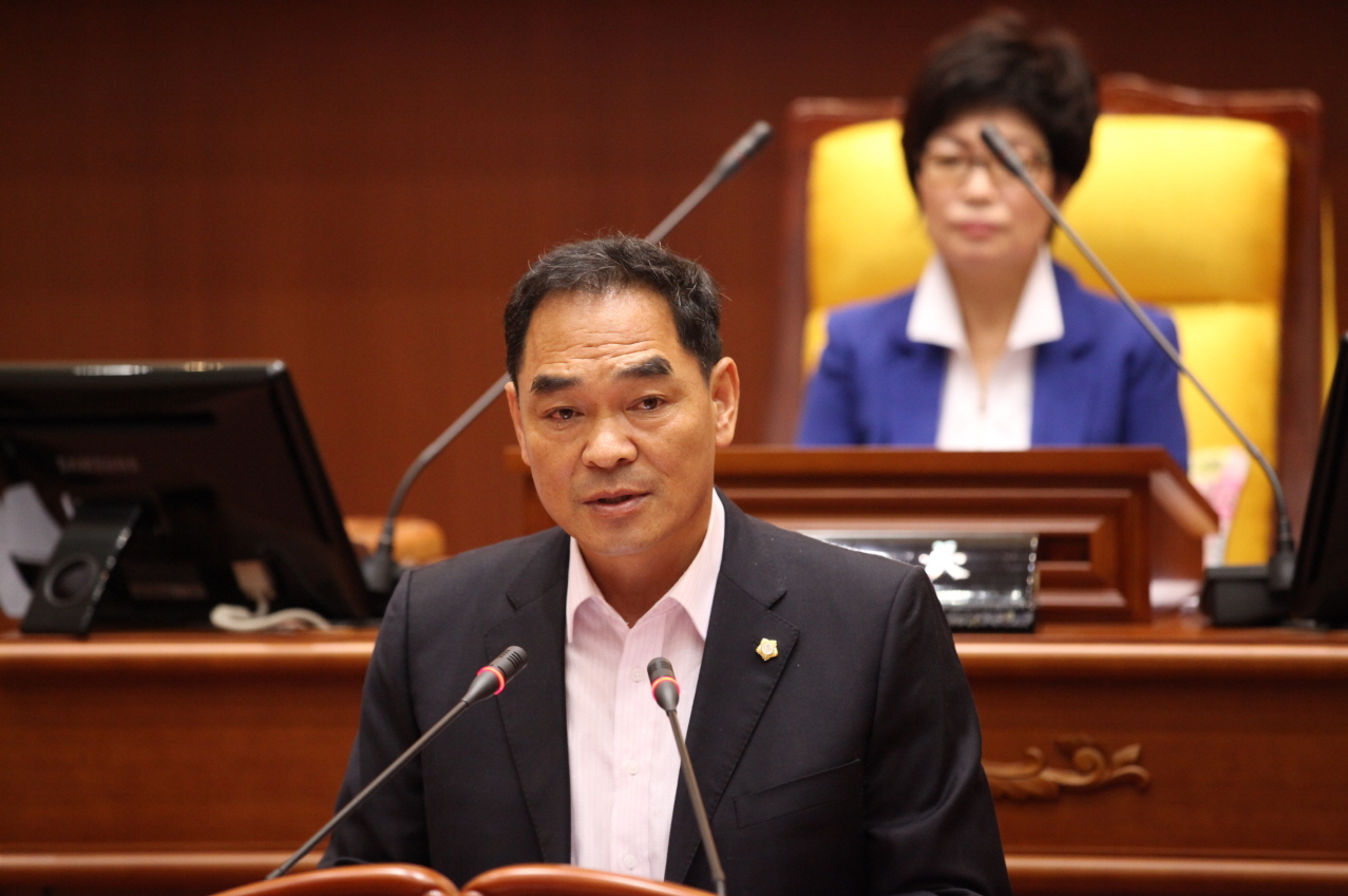 제240회 도봉구의회 정례회 폐회 - 2