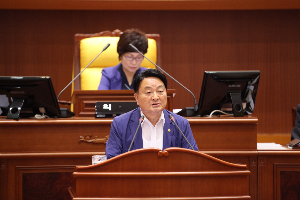 제256회 도봉구의회 임시회 개회 - 3