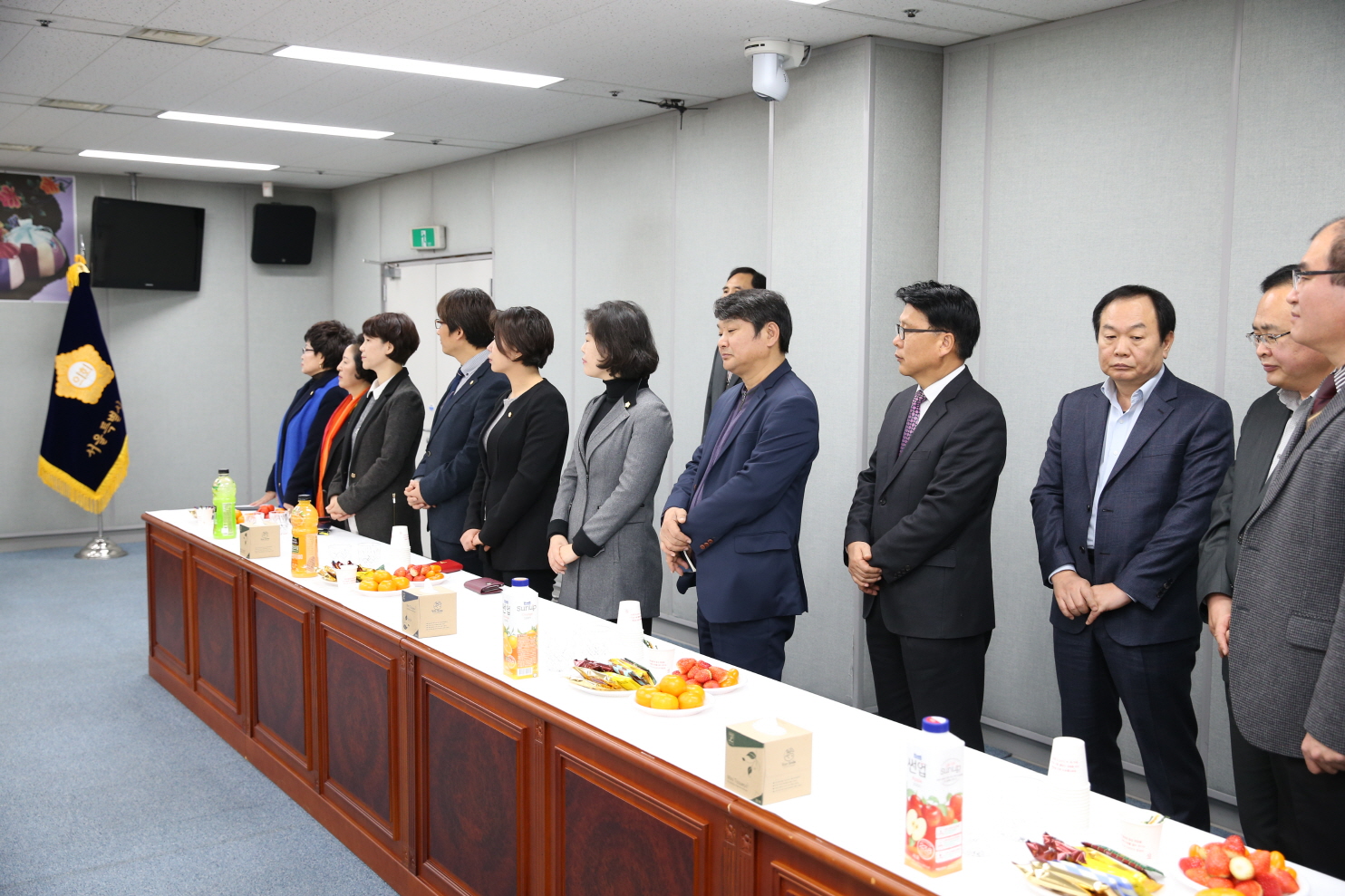 도봉구의회 신년인사회 - 3