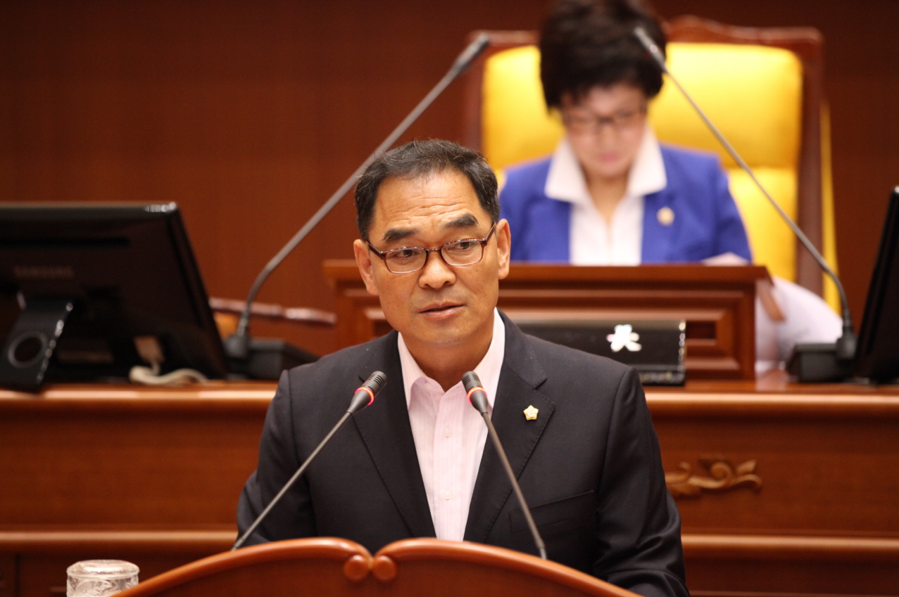 제240회 도봉구의회 정례회중 본회의 - 2