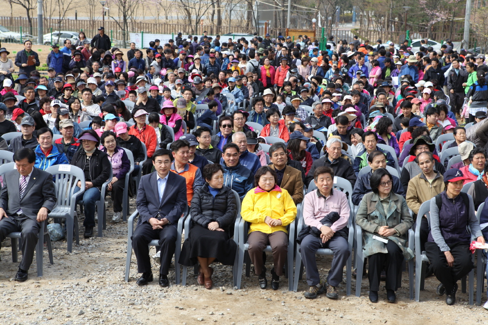 나눔텃밭 개장 - 3