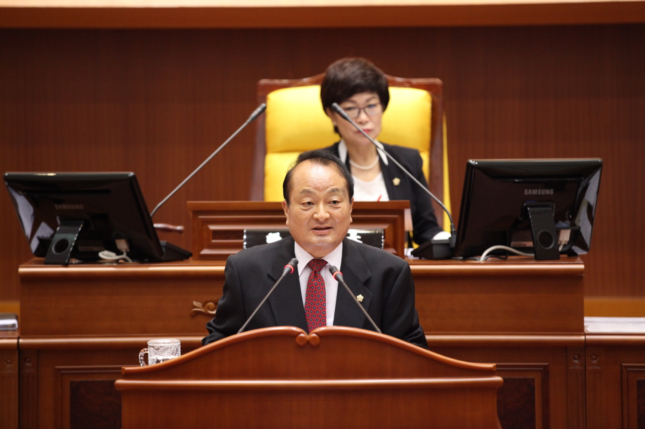 제248회 도봉구의회 임시회 폐회 - 5