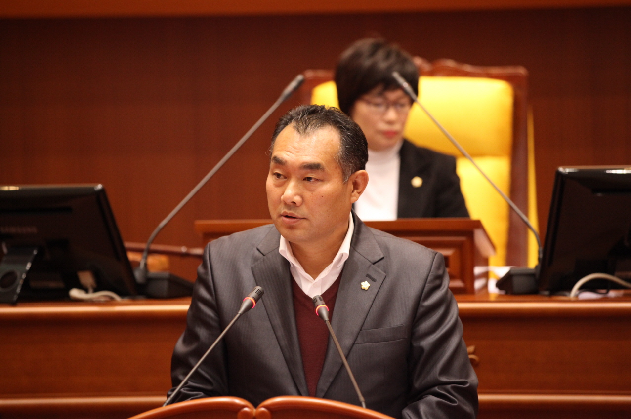 제242회 도봉구의회 정례회 개회 - 3