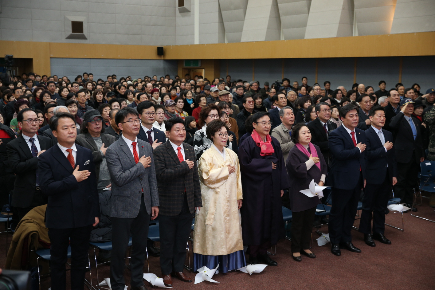 2019년 도봉구 신년인사회 - 4