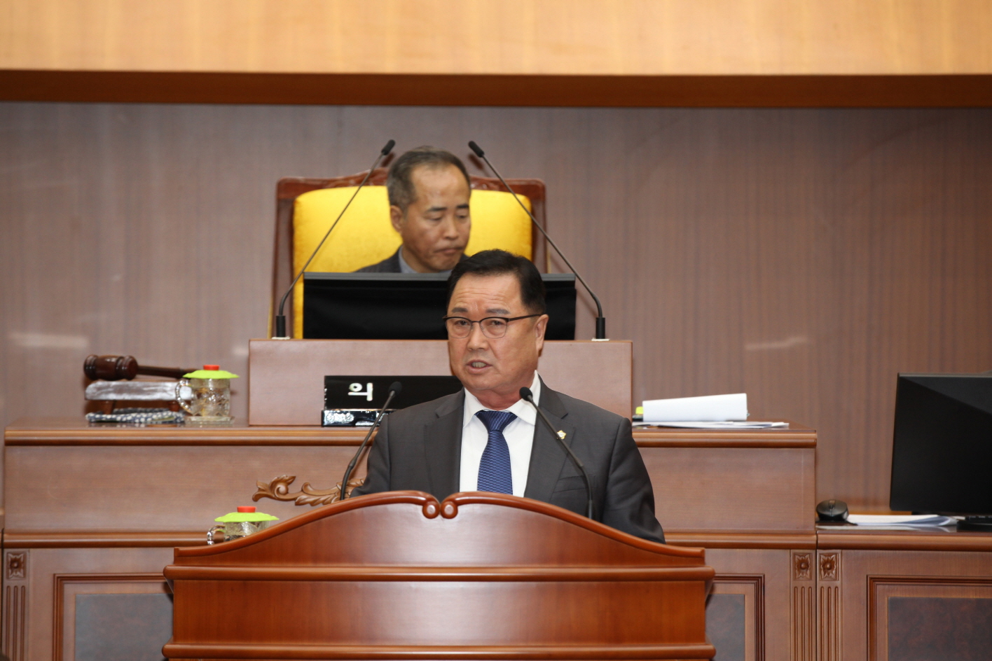 제292회 도봉구의회 제2차 정례회 정례회 폐회 - 5