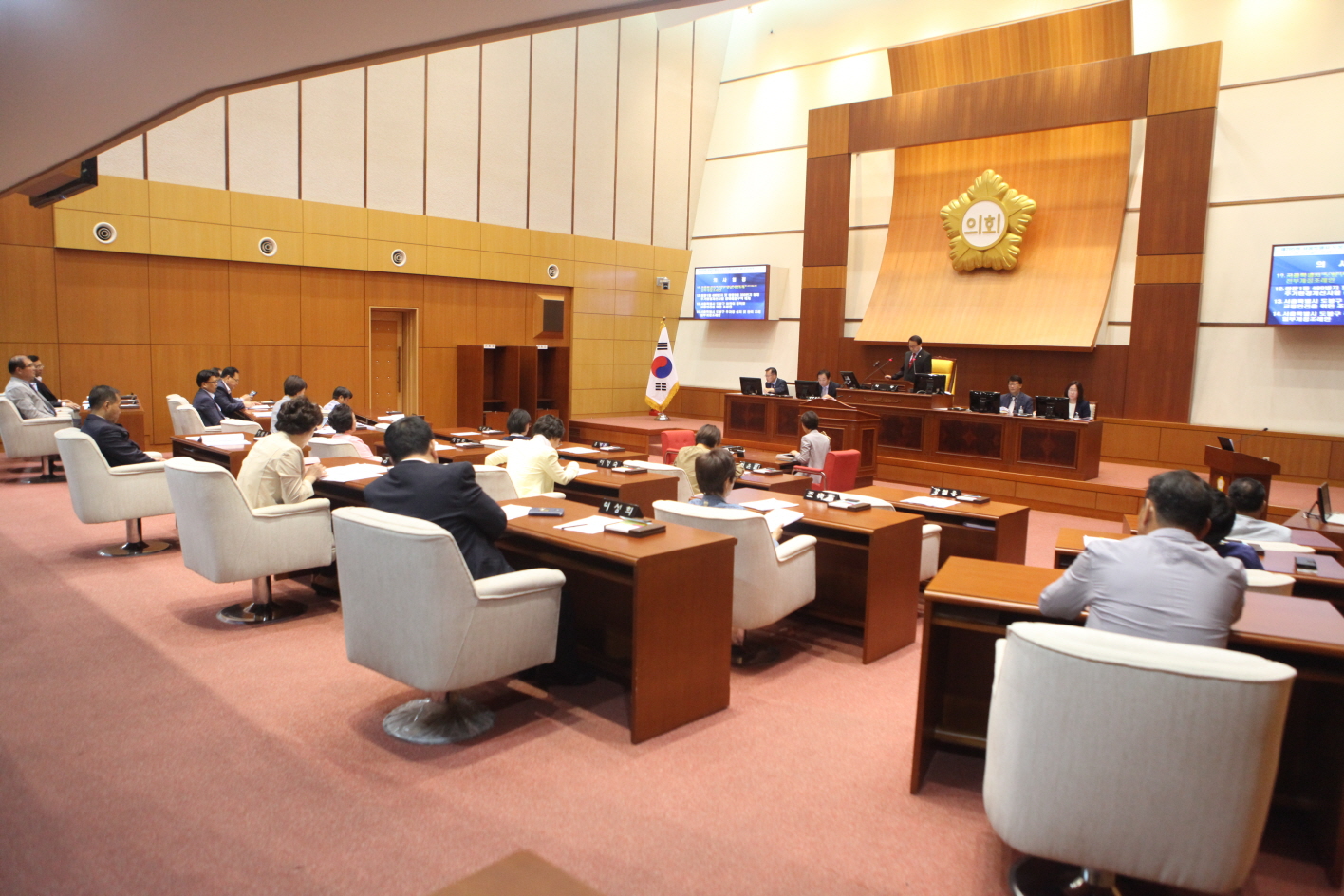 제265회 도봉구의회 임시회 폐회 - 7