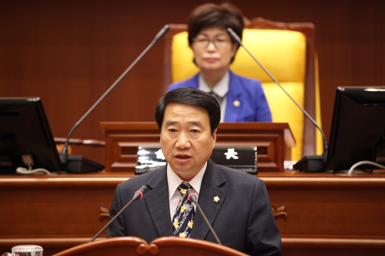 제246회 도봉구의회 임시회 폐회 - 4