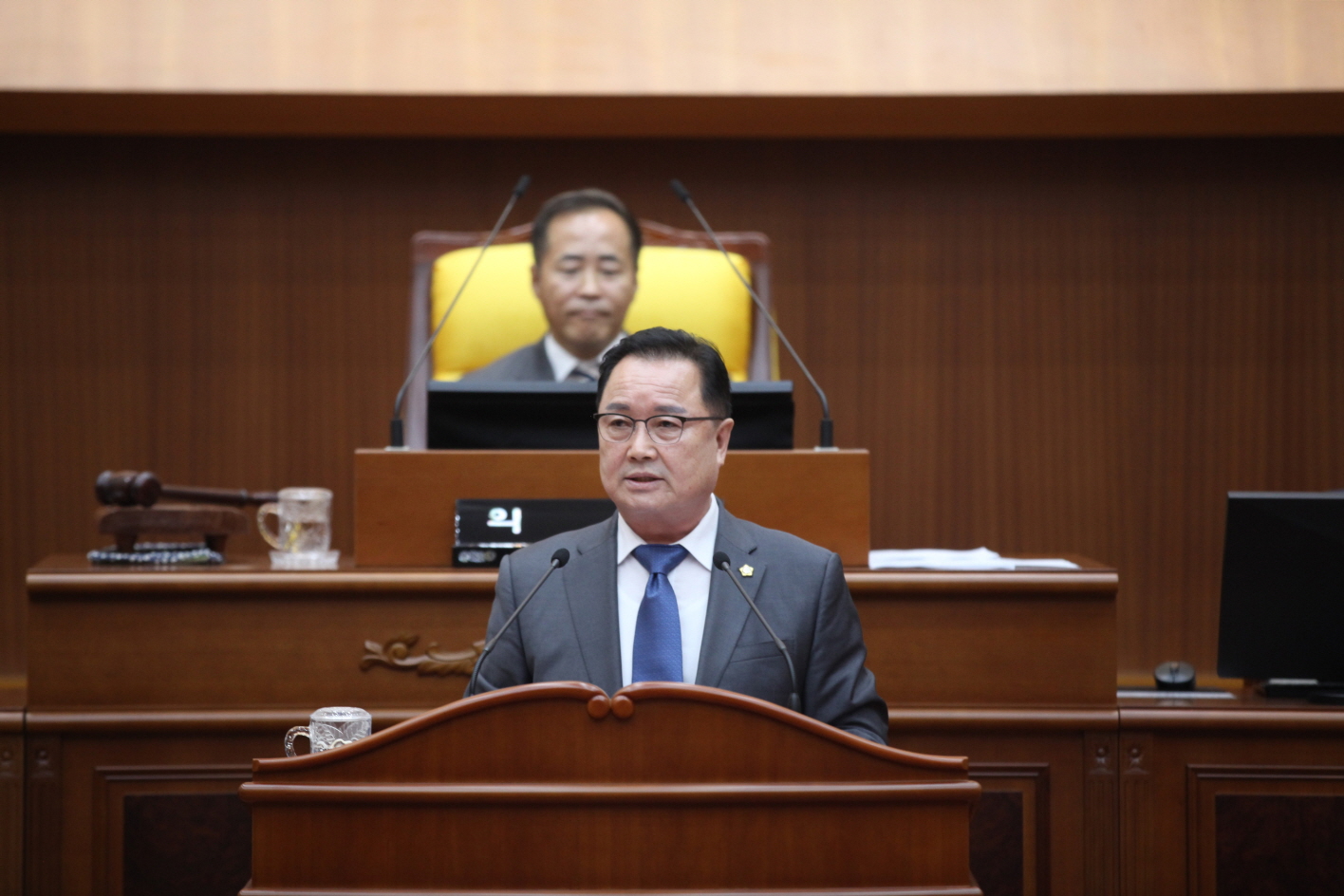 제291회 임시회 기간중 제2차 본회의 - 5