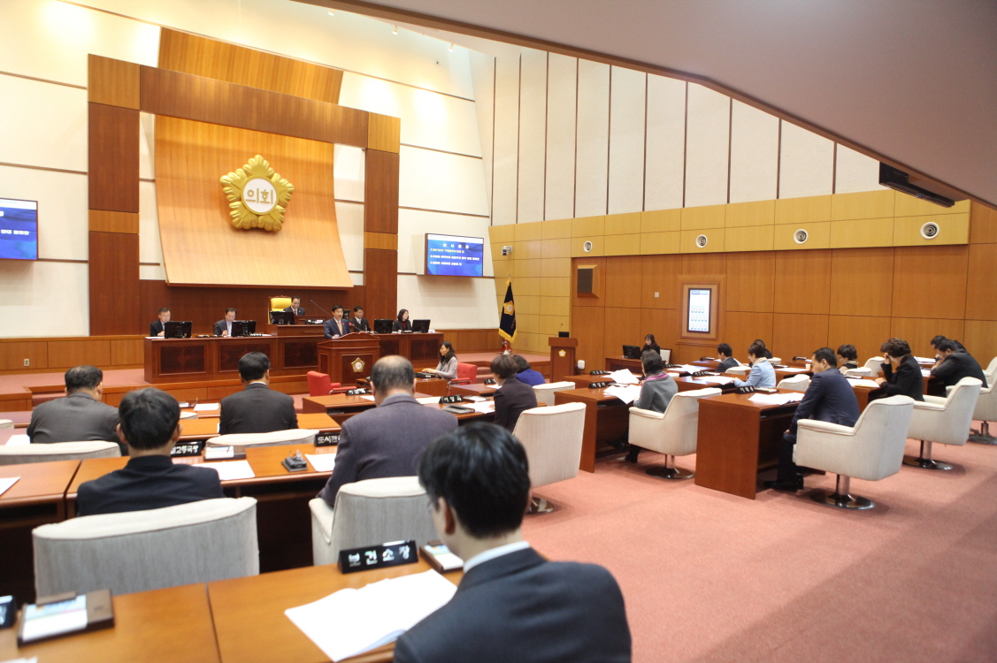제262회 도봉구의회 임시회 개회 - 6