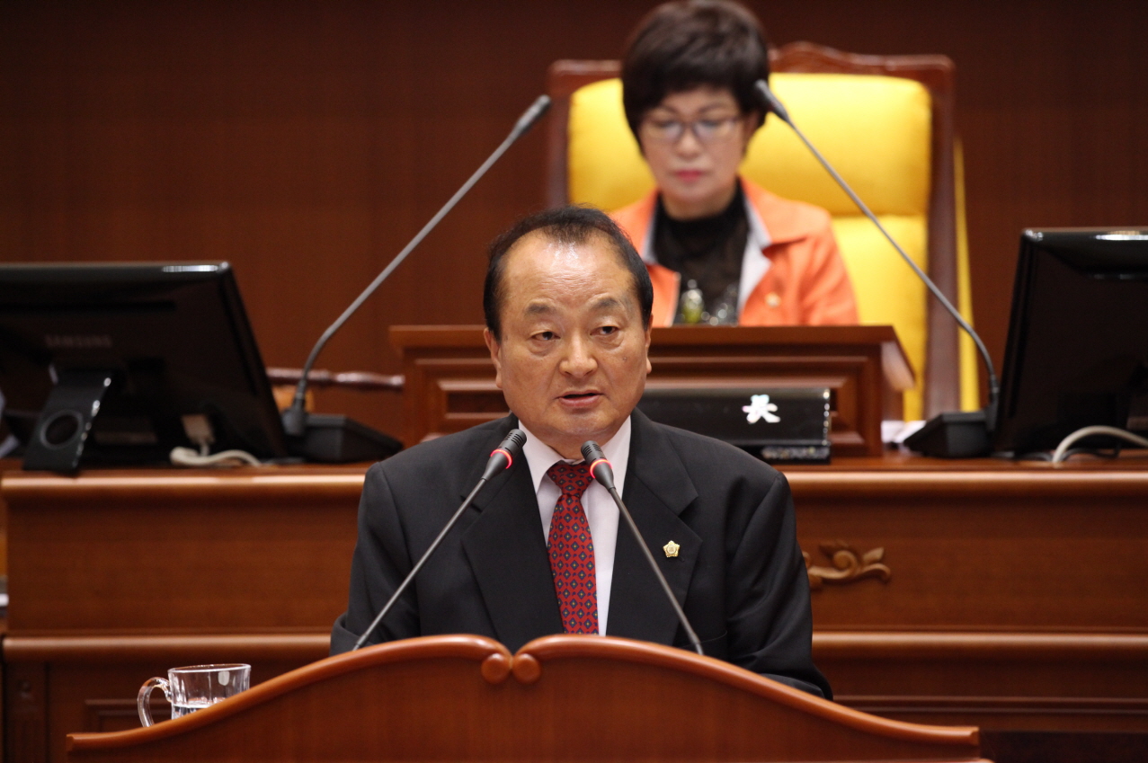 제247회 도봉구의회 정례회 개회 - 3